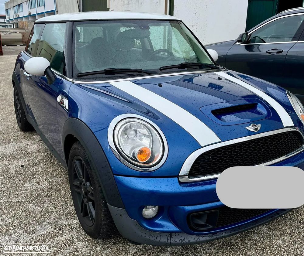 MINI 3 Portas Cooper SD - 3