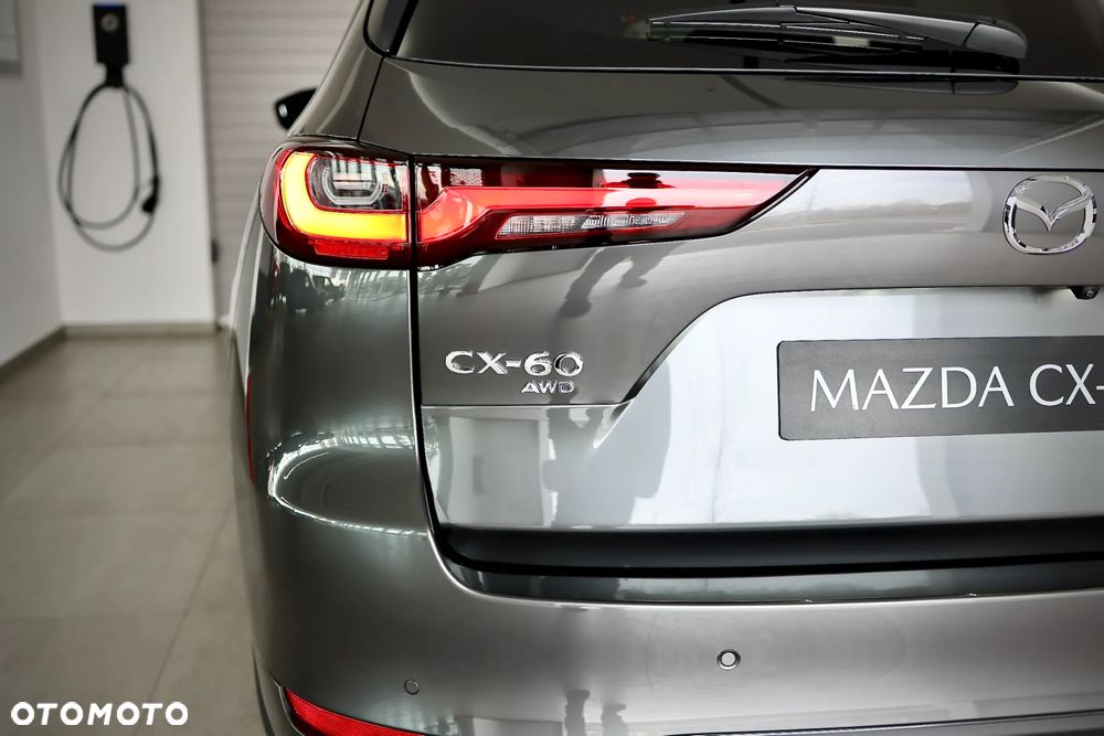 Mazda CX-60 - 11