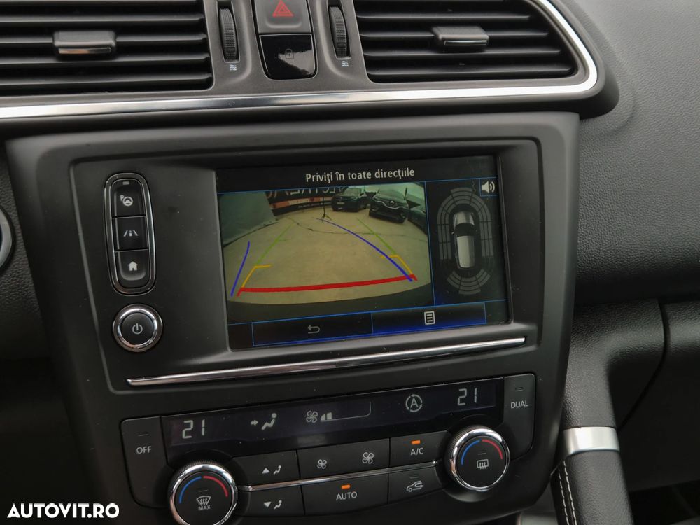 Renault Kadjar Energy dCi 110 EDC COLLECTION - 33