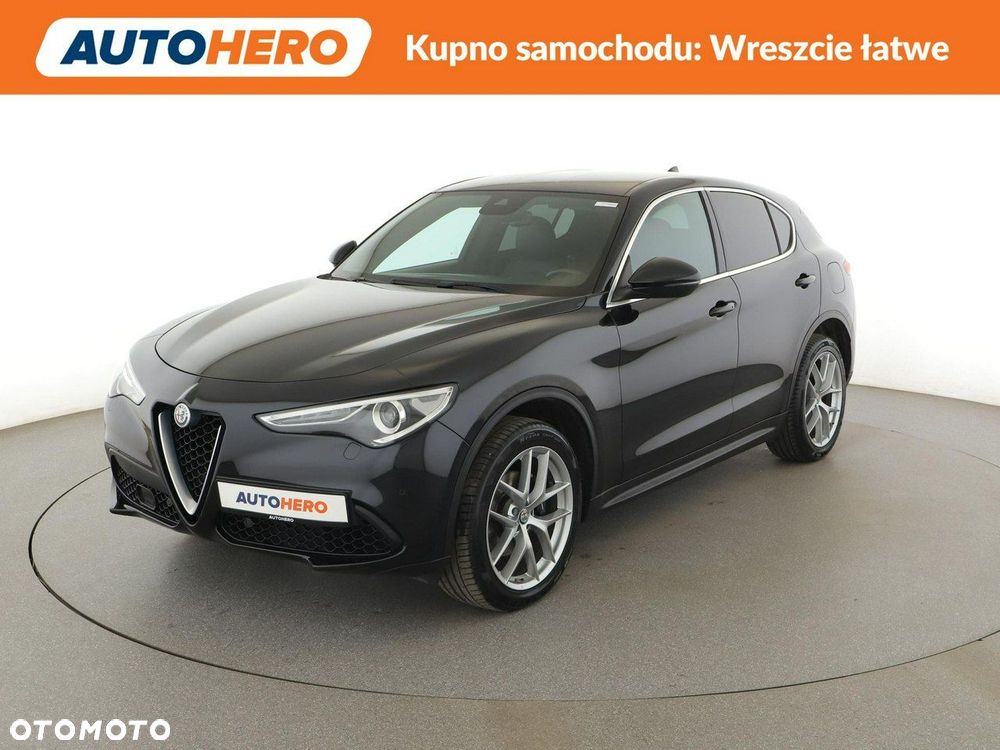 Alfa Romeo Stelvio 2.0 Turbo Super Q4 - 2