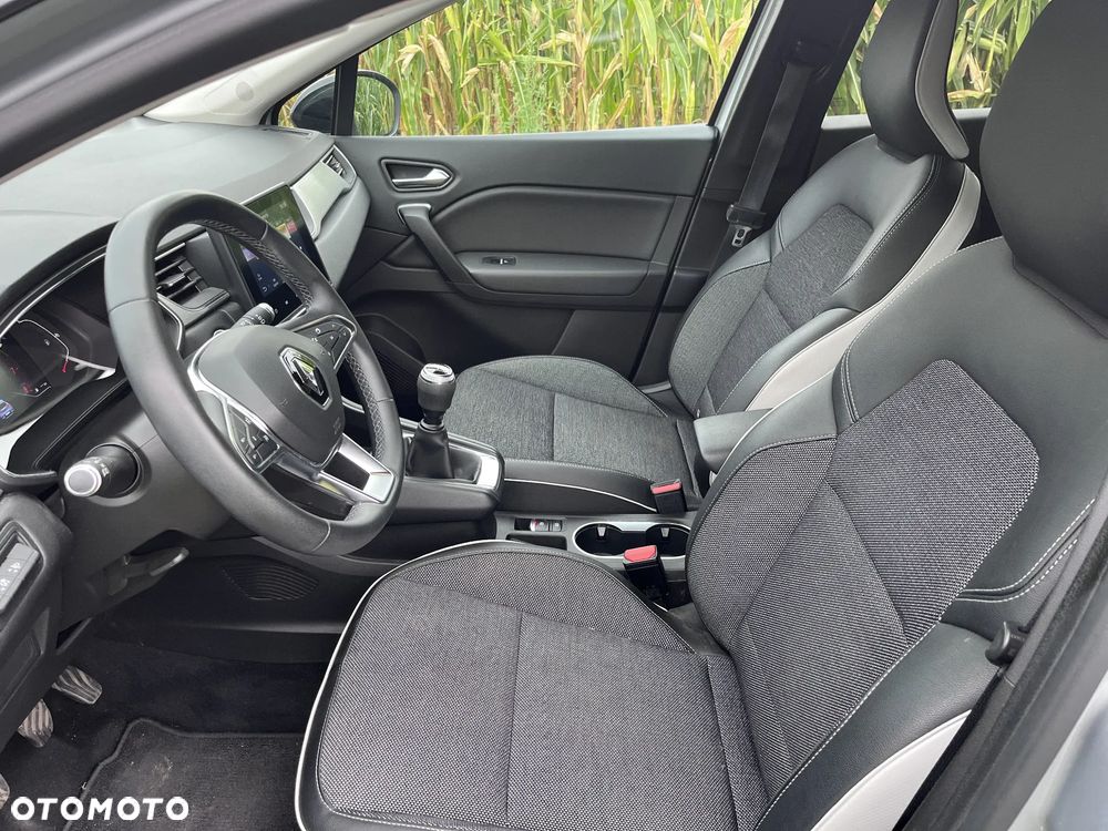 Renault Captur TCe 100 INTENS - 14