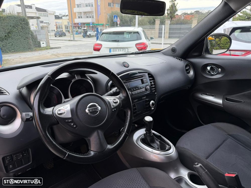 Nissan Juke 1.5 dCi Tekna - 6