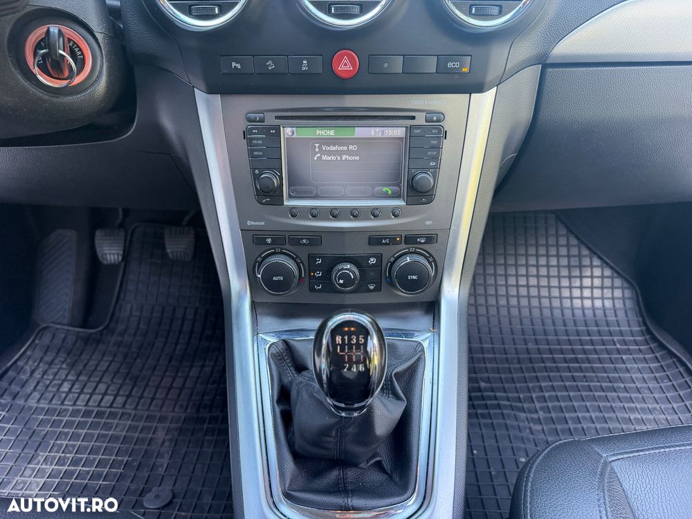 Opel Antara 2.2 CDTI 4x4 ecoFLEX Start/Stop Design Edition - 11