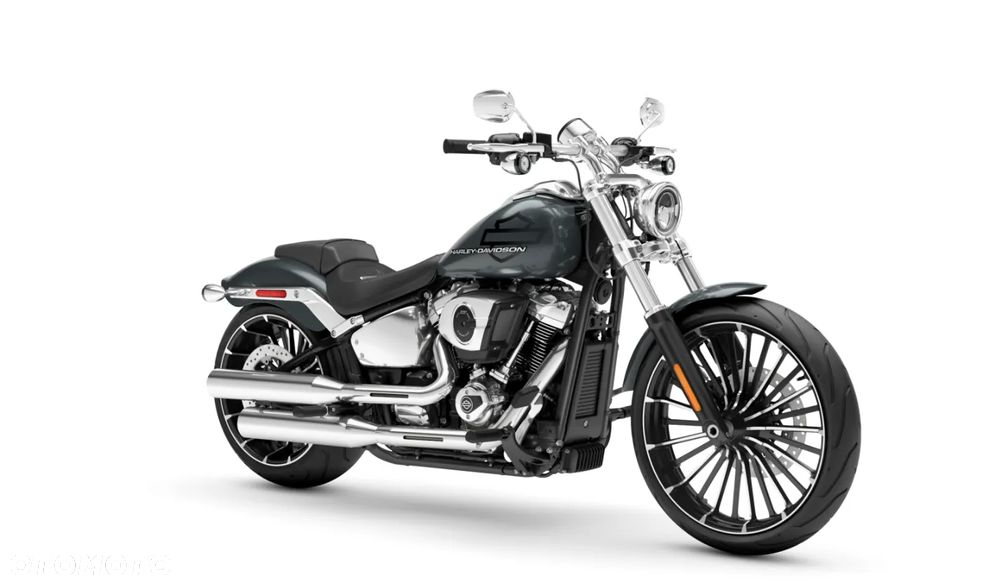 Harley-Davidson Softail Breakout - 5