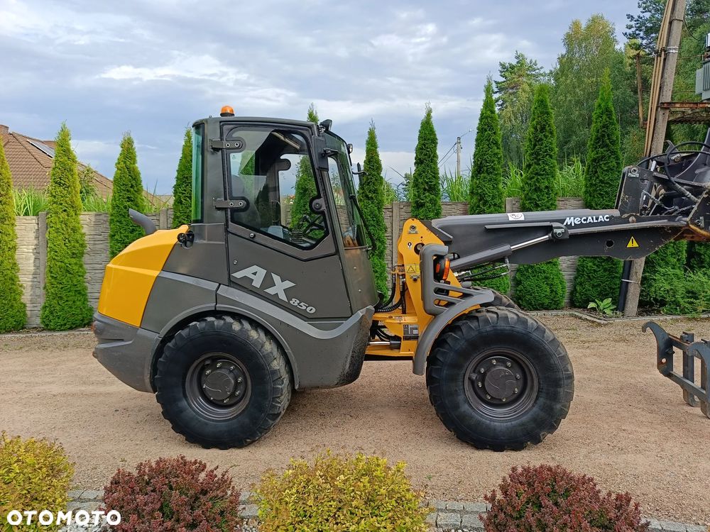 Mecalac AX 850 - 6