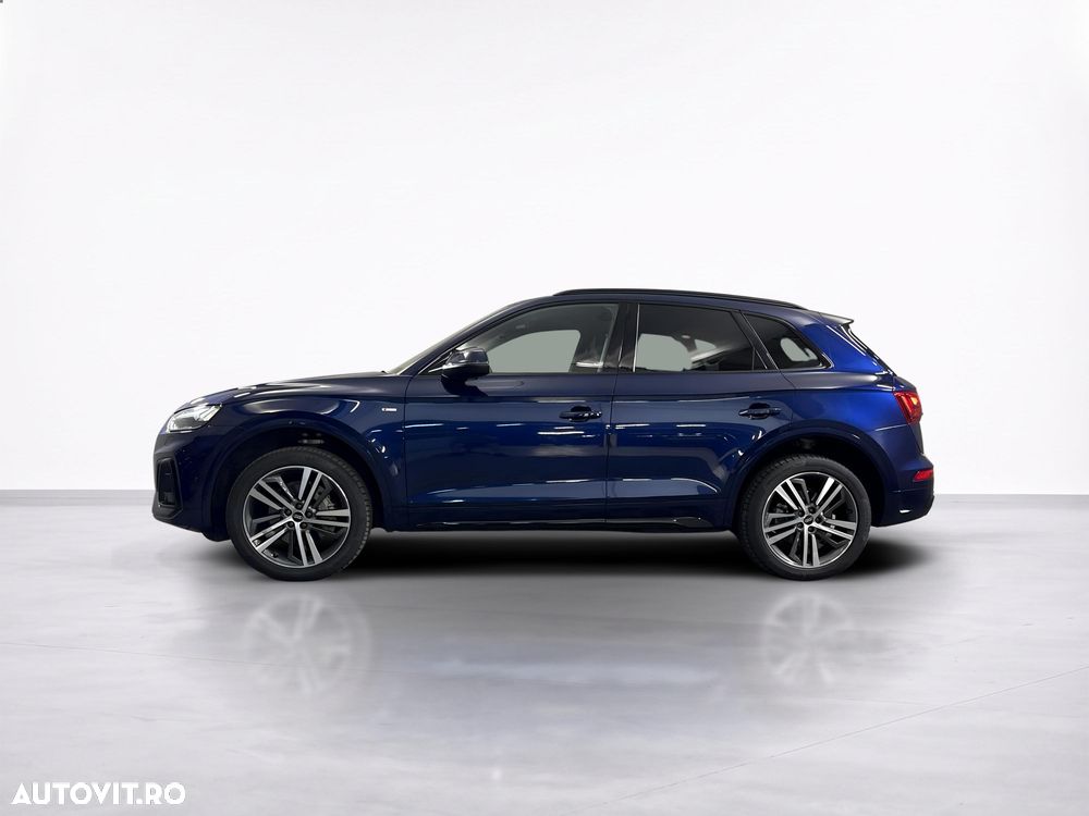 Audi Q5 40 TDI quattro S tronic S line - 3