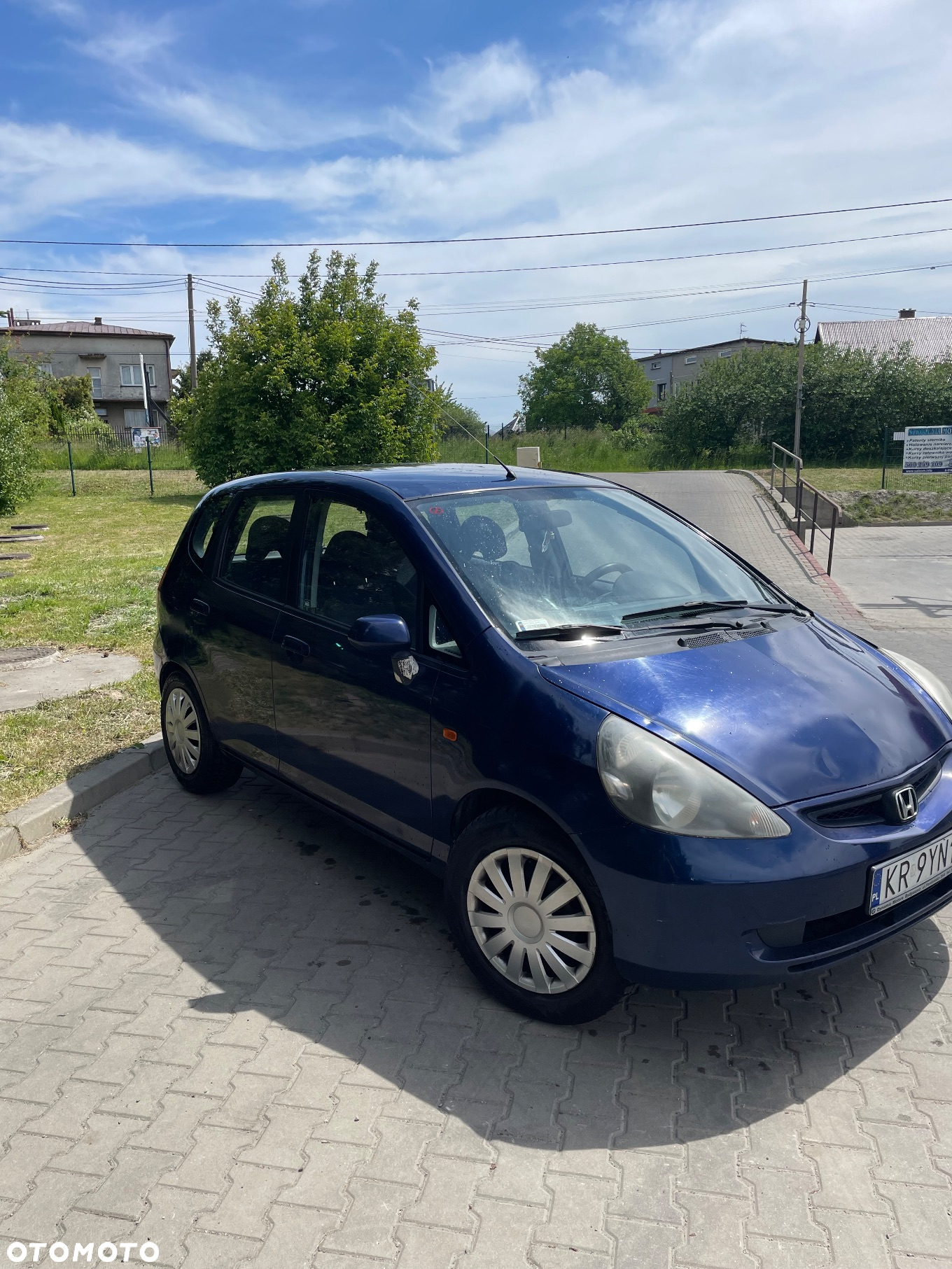 Honda Jazz - 4