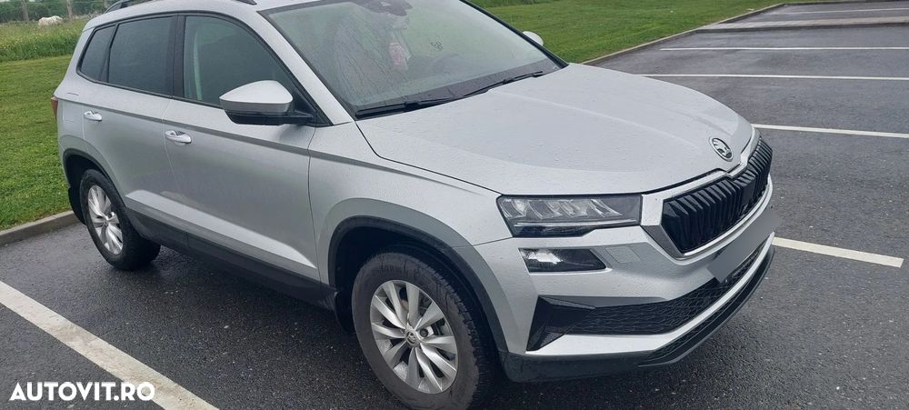 Skoda Karoq 1.5 TSI Selection - 8