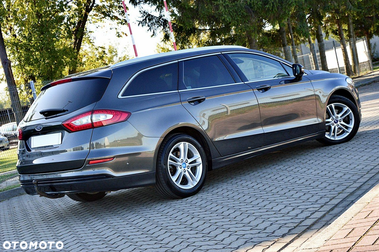 Ford Mondeo 2.0 EcoBlue Titanium - 2