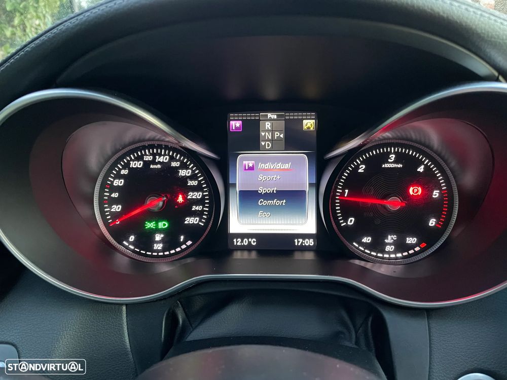 Mercedes-Benz C 200 BlueTEC AMG Line Aut. - 41