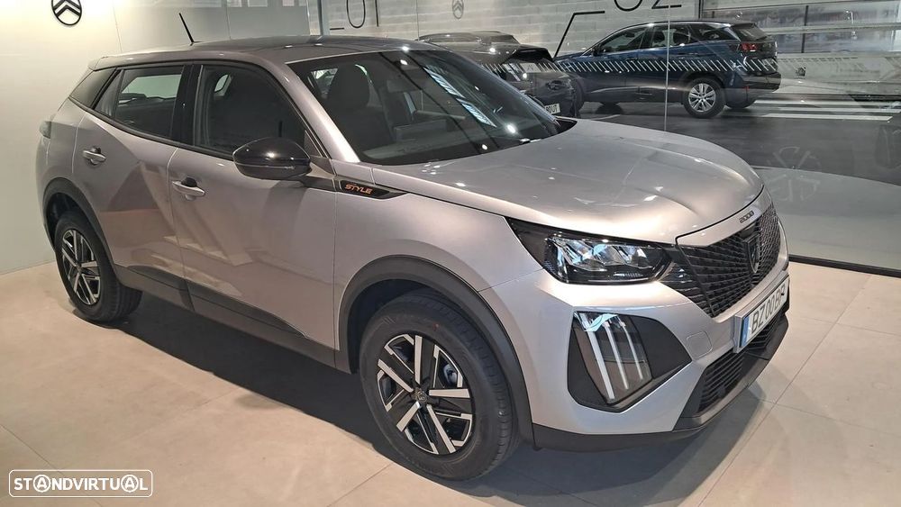 Peugeot 2008 1.2 Style - 8