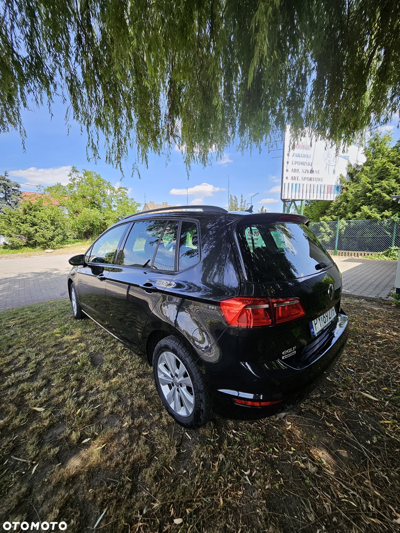 Volkswagen Golf Sportsvan 1.6 TDI BlueMotion Trendline - 8