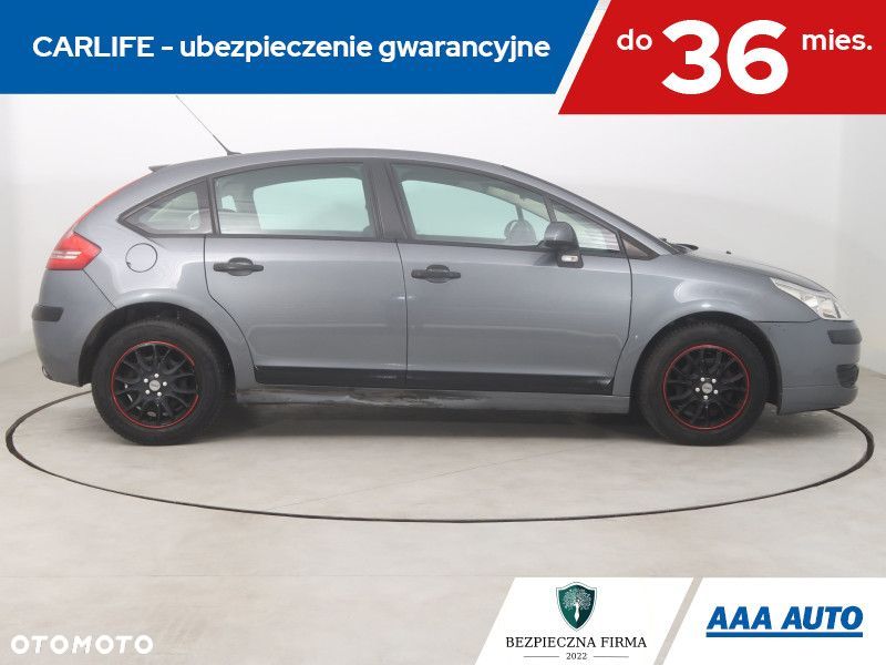 Citroën C4 - 8