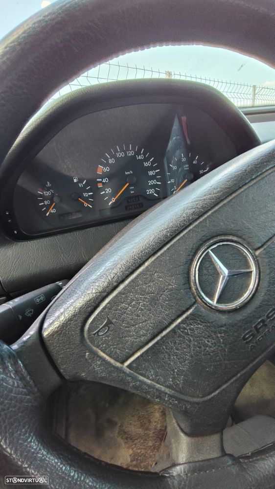 Mercedes-Benz C 220 D - 5
