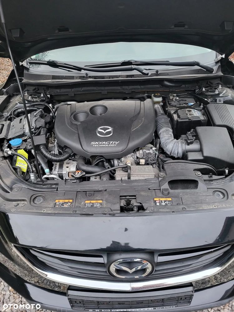 Mazda 6 2.2 SKYACTIV-D Center-Line - 14