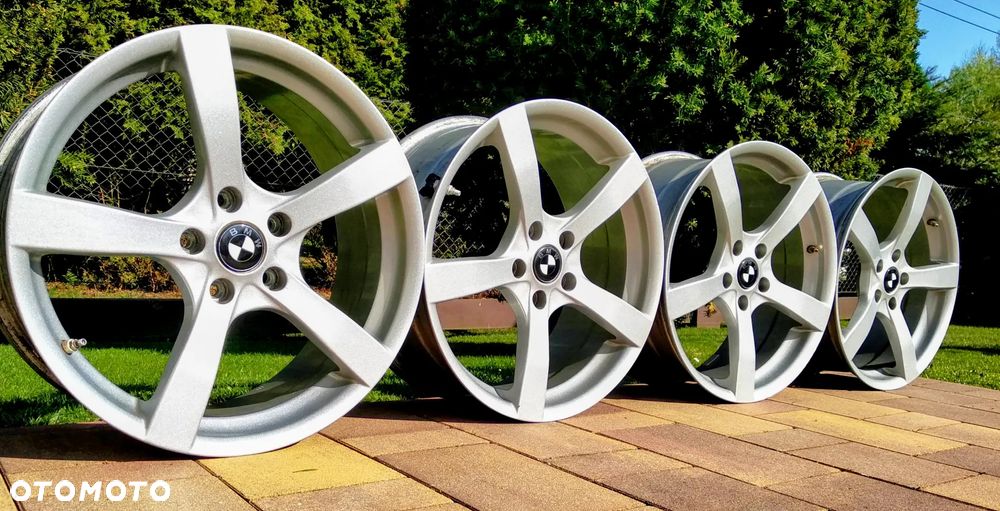 Felgi Aluminiowe Alufelgi BMW 19 cali Rozstaw 5x120 - 3