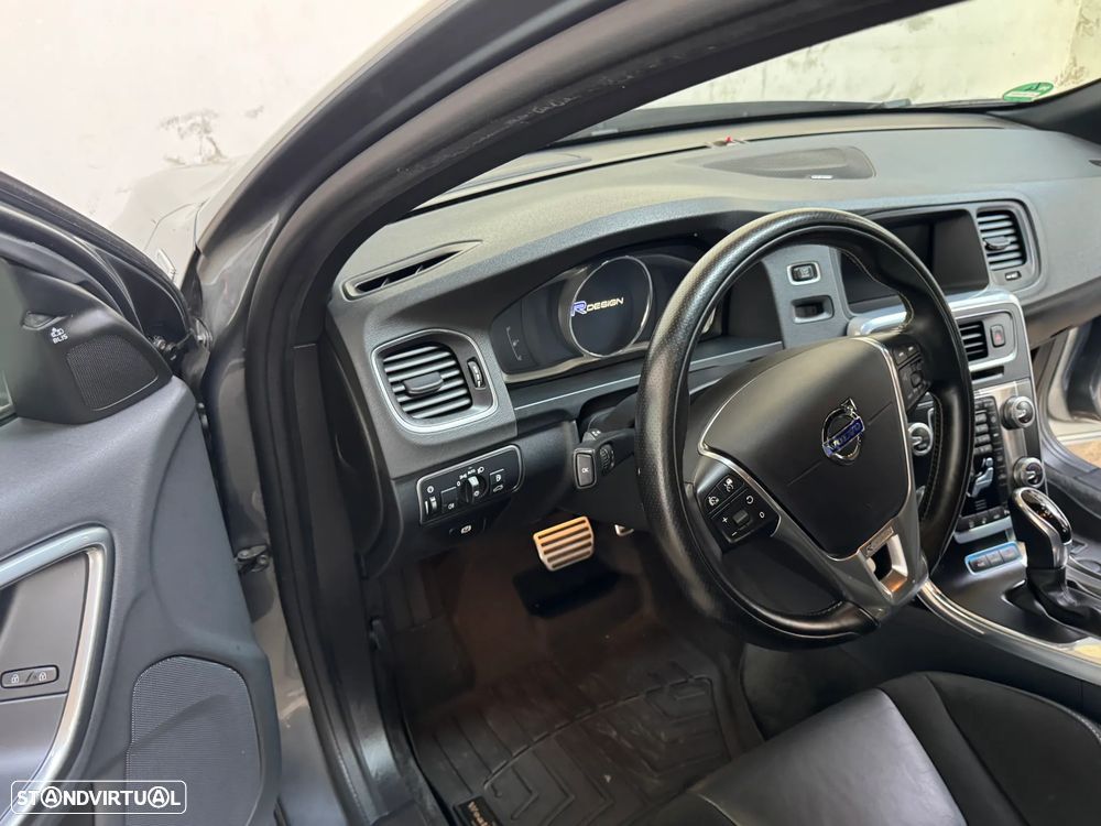 Volvo V60 - 3