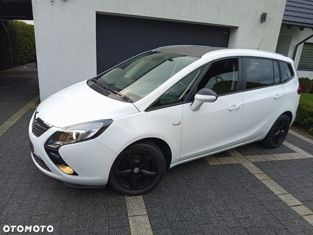 Opel Zafira Tourer 2.0 CDTI Active - 1