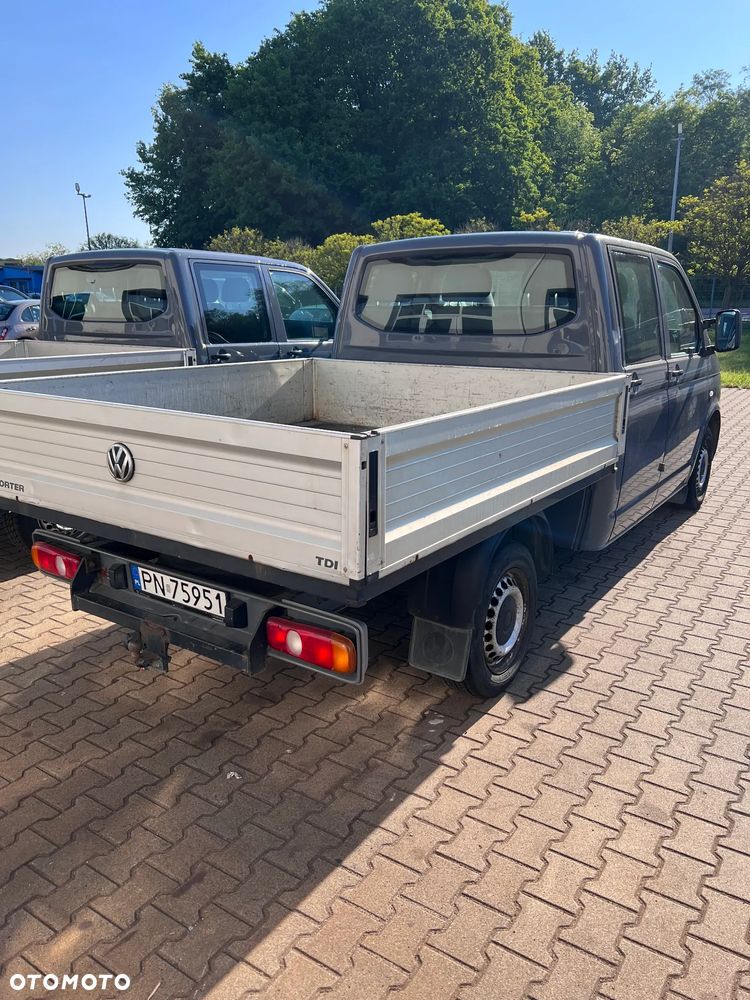 Volkswagen TRANSPORTER - 6
