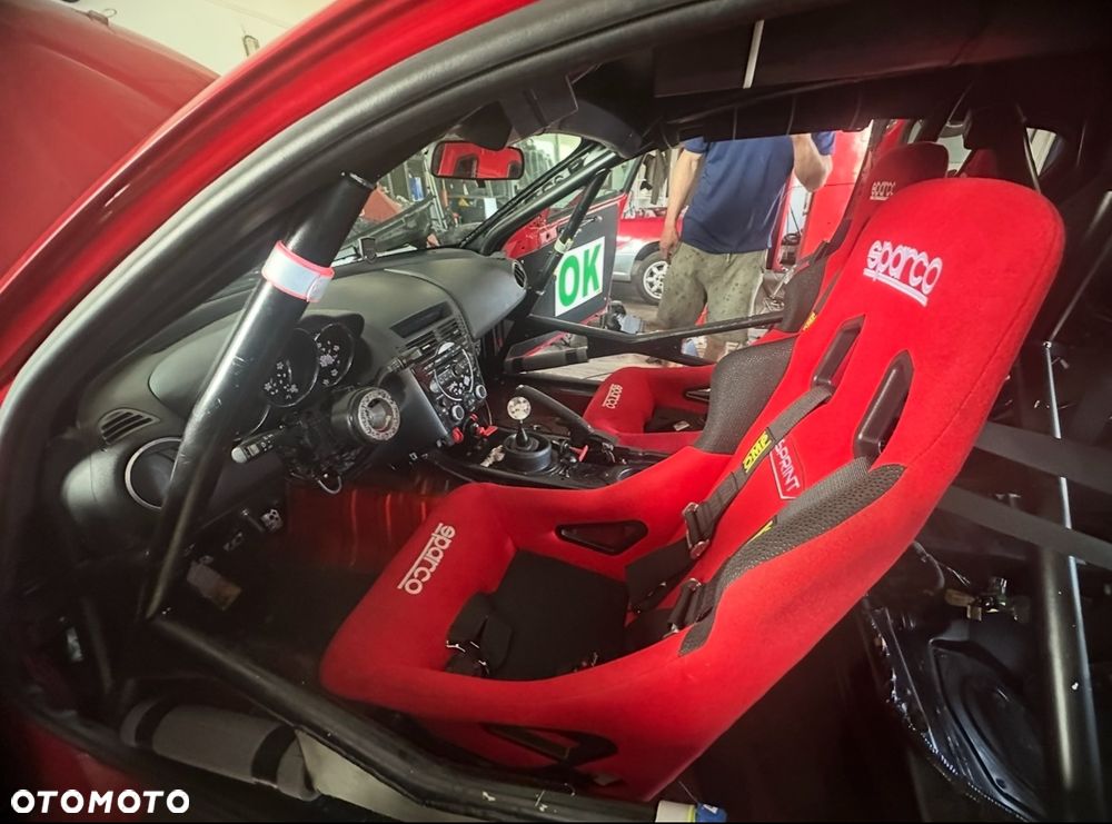 Mazda RX-8 Revolution - 5