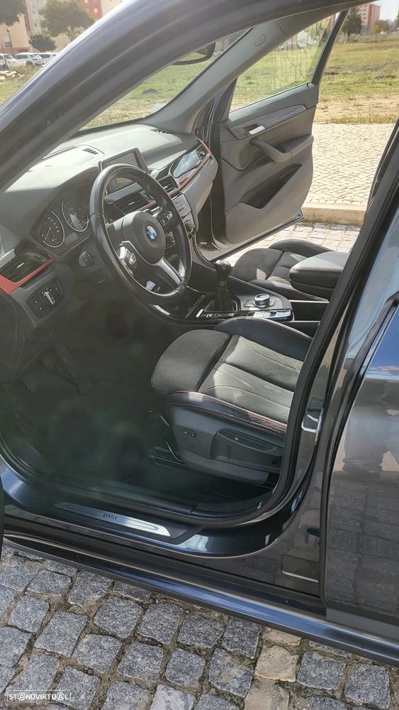 BMW X1 16 d sDrive Pack M - 29