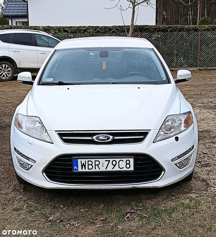 Ford Mondeo 2.0 TDCi Titanium - 1