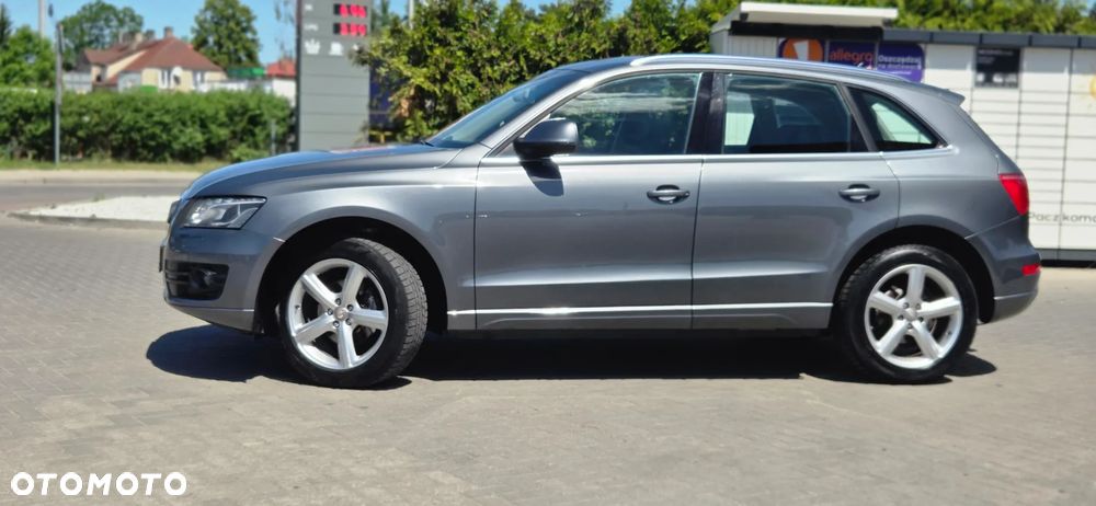 Audi Q5 2.0 TDI Quattro S tronic Prime Line - 10