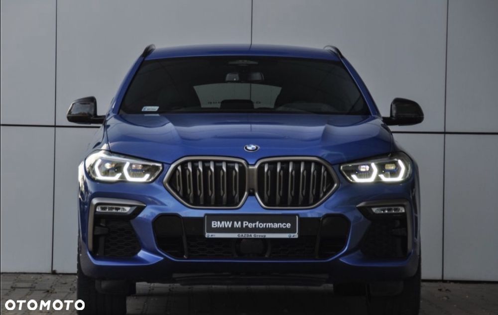 BMW X6M - 3