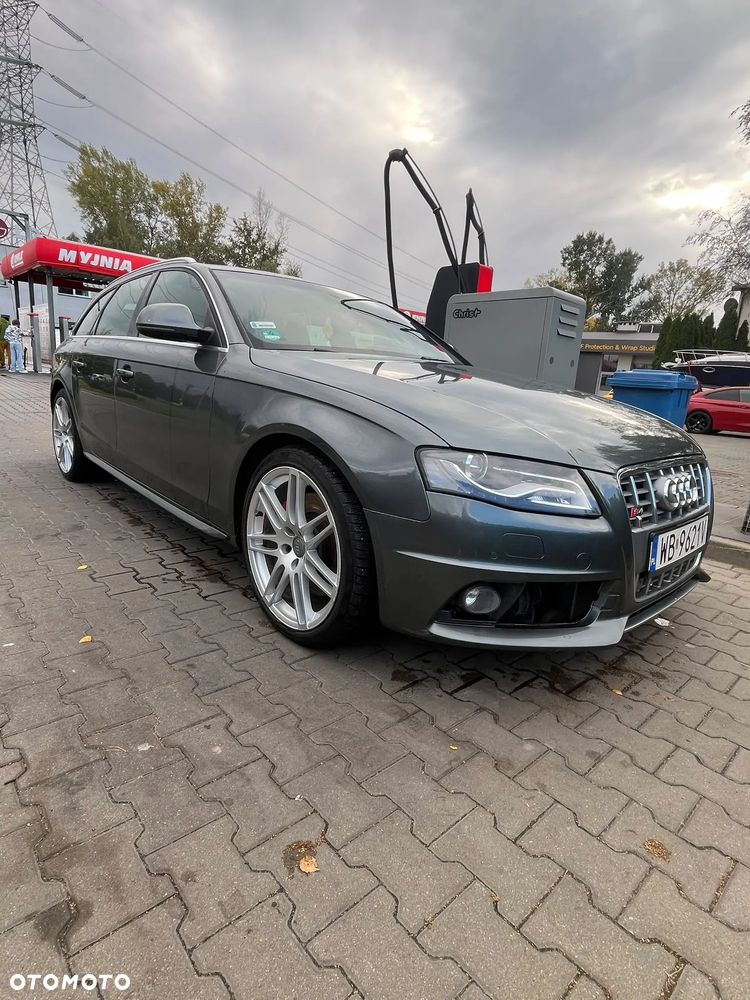 Audi S4 2009 photo 4