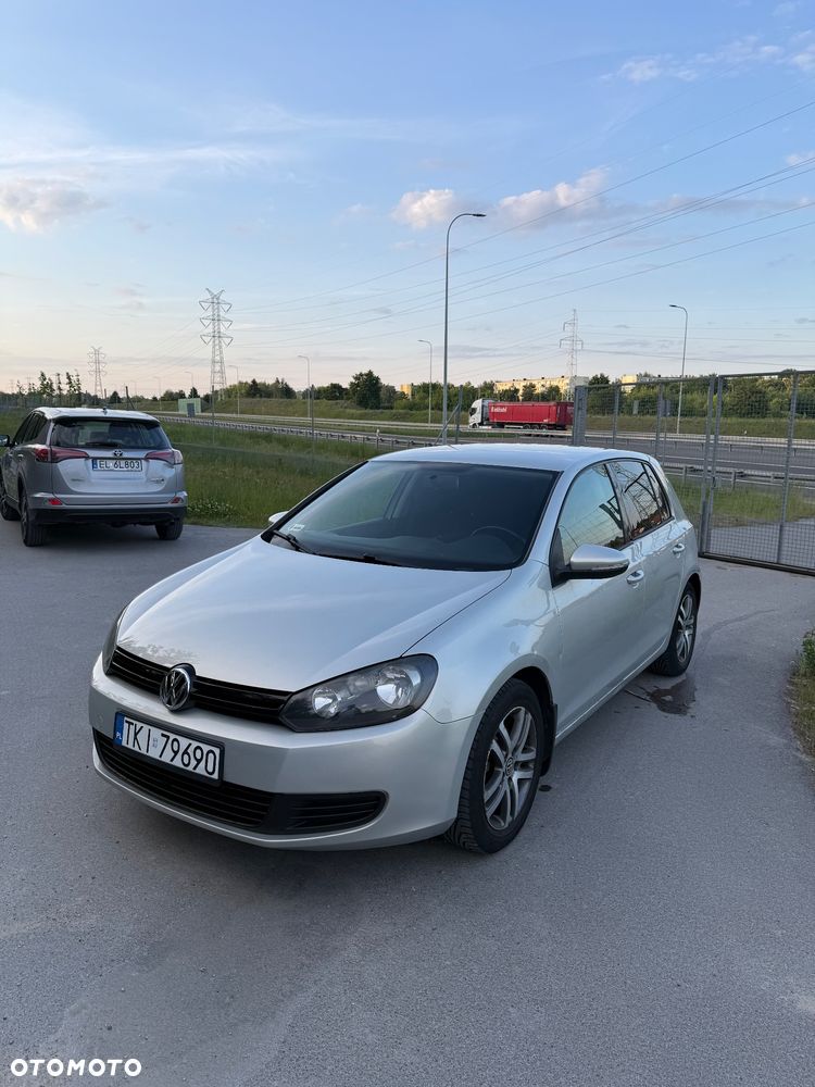 Volkswagen Golf 1.4 TSI Trendline - 3