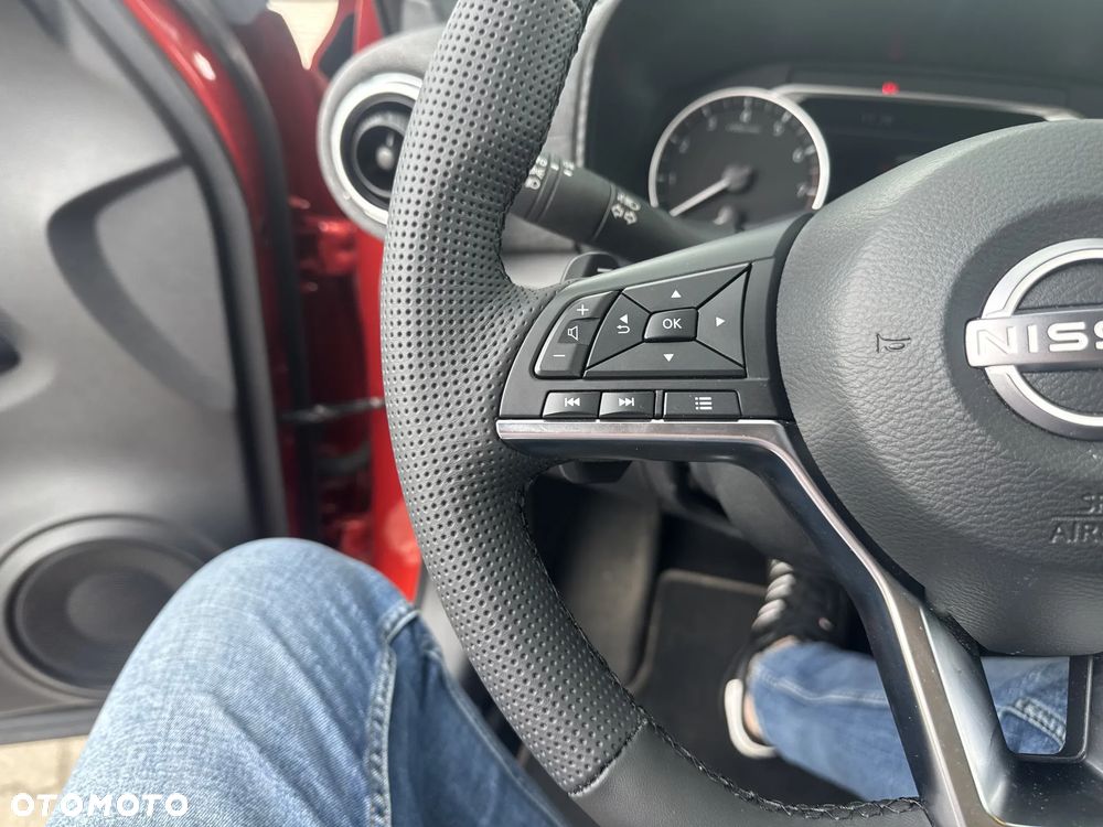 Nissan Juke 1.0 DIG-T Acenta DCT - 14