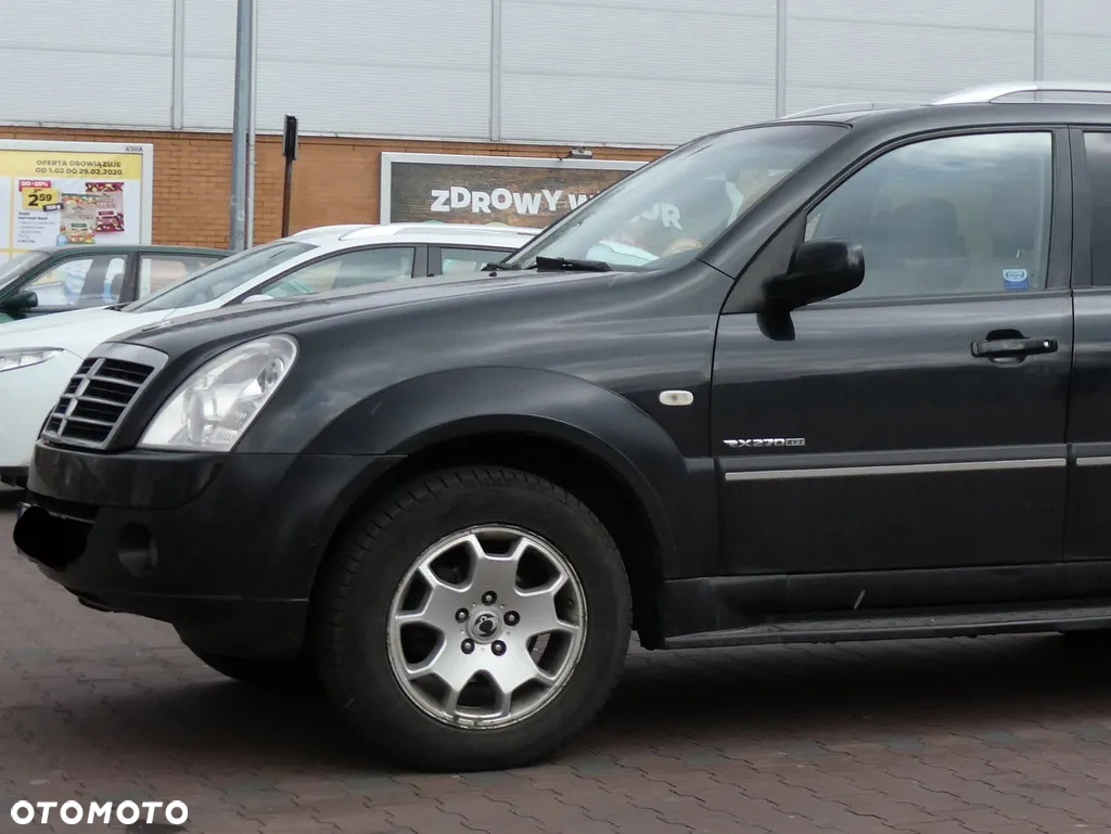 SsangYong/KGM Rexton 270 XDi Premium - 4