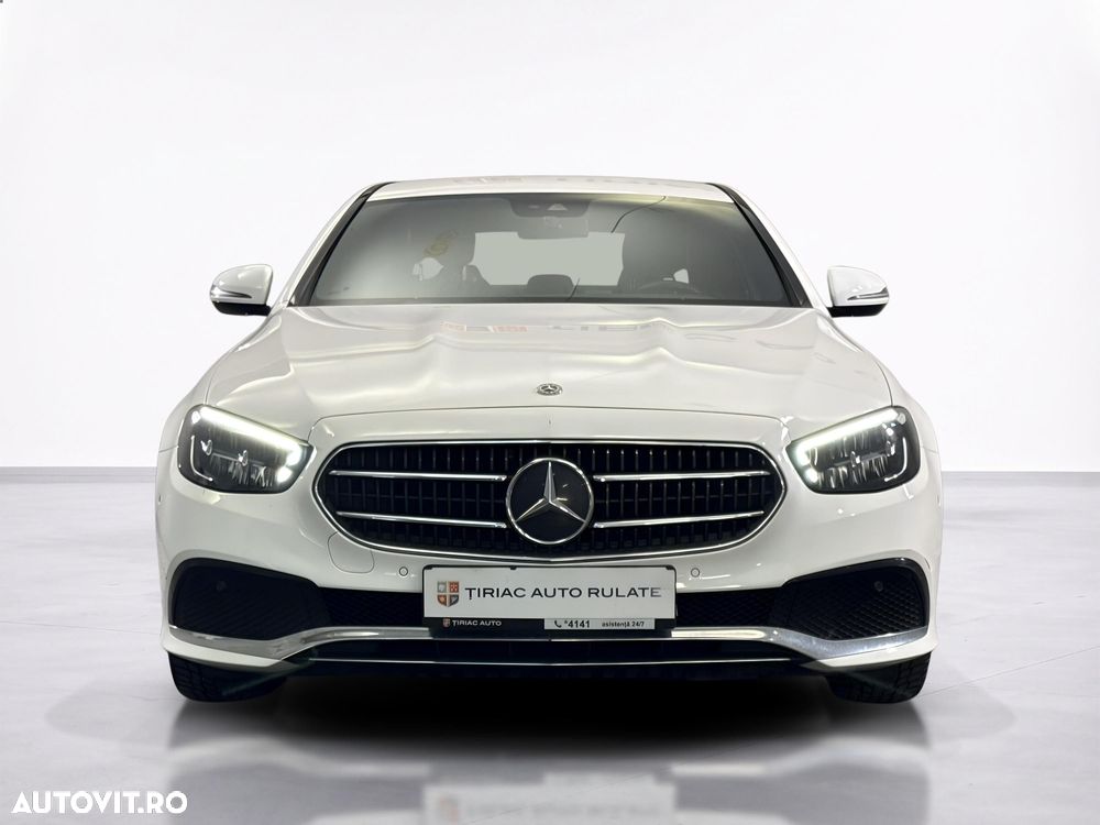Mercedes-Benz E 220 d MHEV Aut. - 9