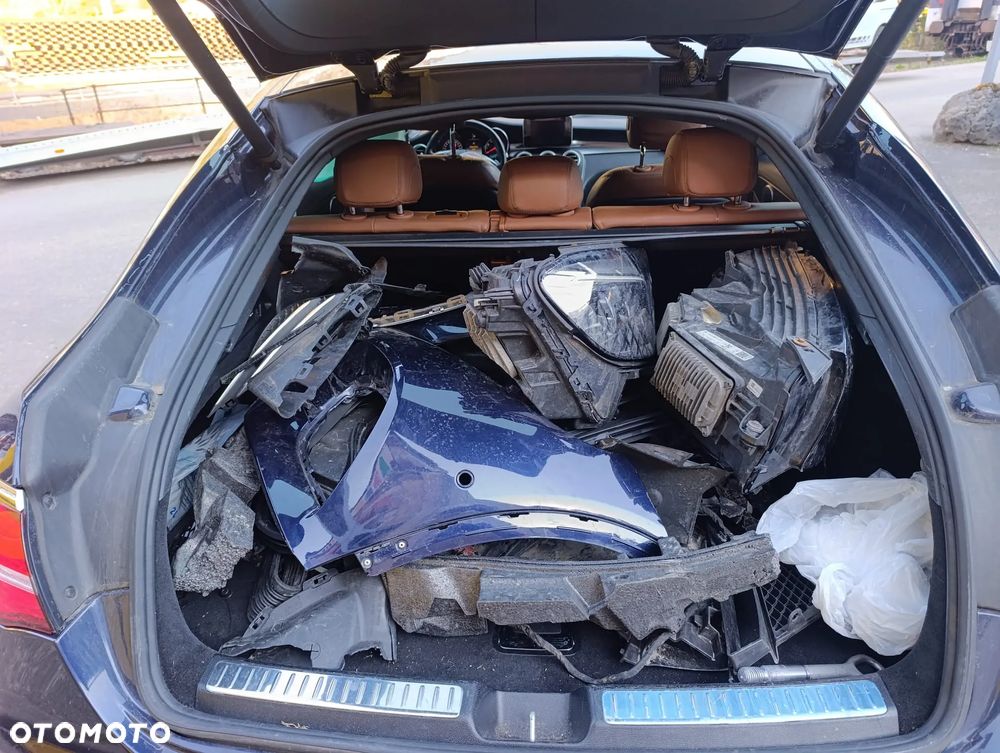 Mercedes-Benz GLC AMG 43 4Matic 9G-TRONIC - 8