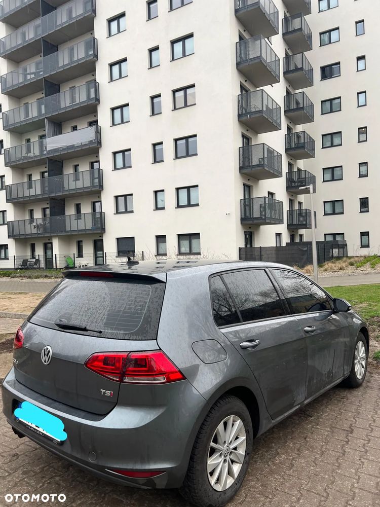 Volkswagen Golf Alltrack 1.8 TSI BMT 4Mot DSG - 9