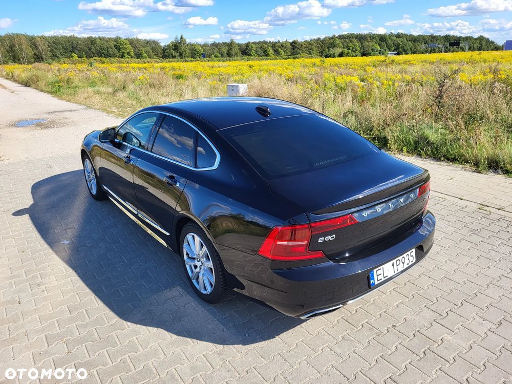 Volvo S90 D5 SCR AWD Inscription - 7