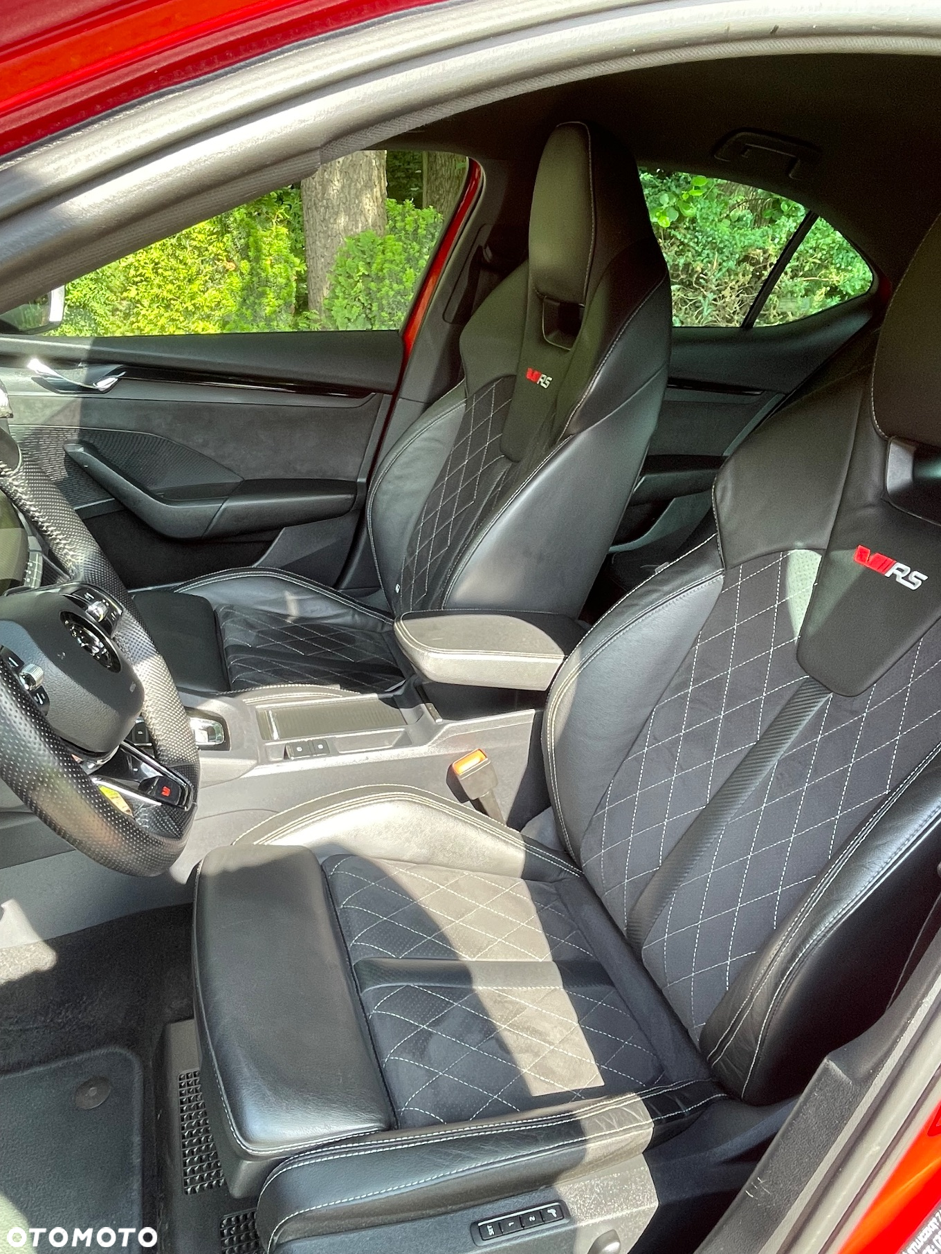 Skoda Octavia 2.0 TSI RS 245 DSG - 8