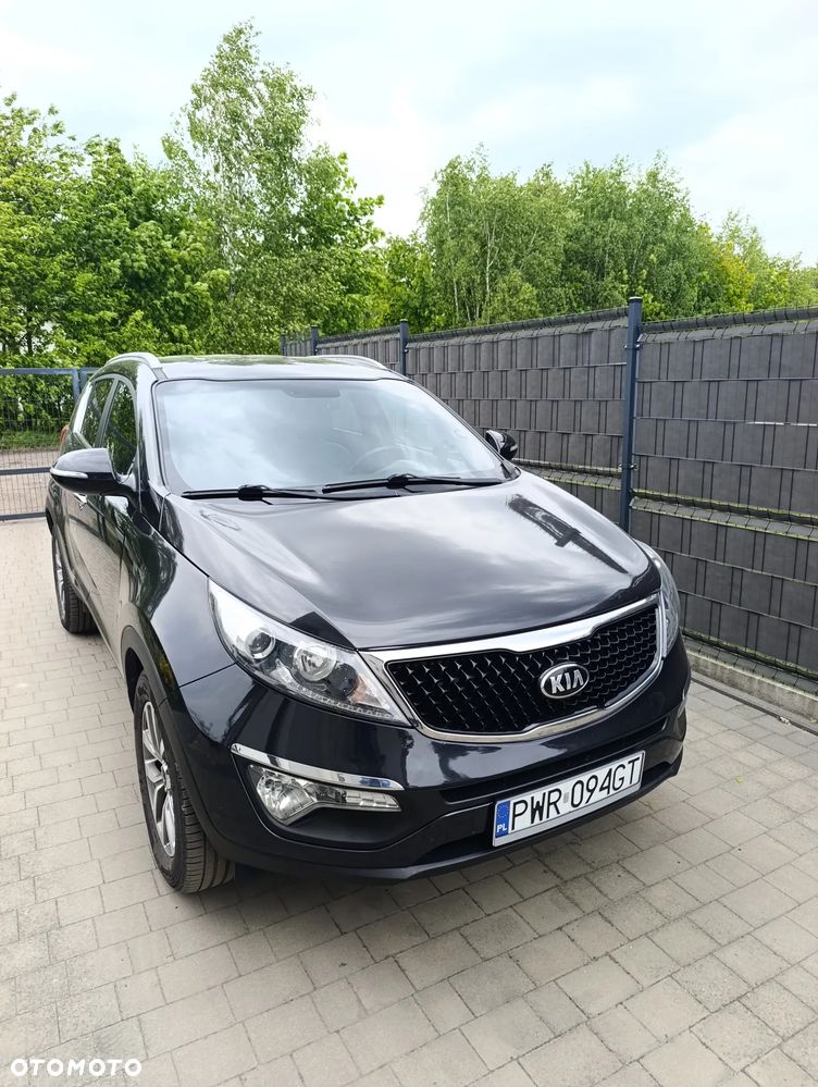 Kia Sportage - 1