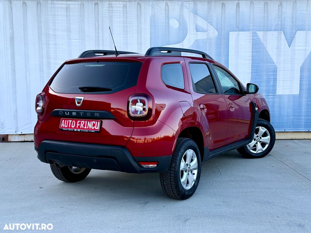 Dacia Duster 1.6 SCe Comfort - 4
