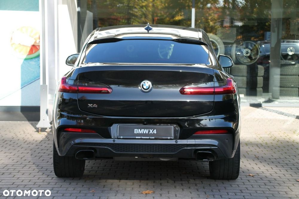BMW X4 xM40d - 4