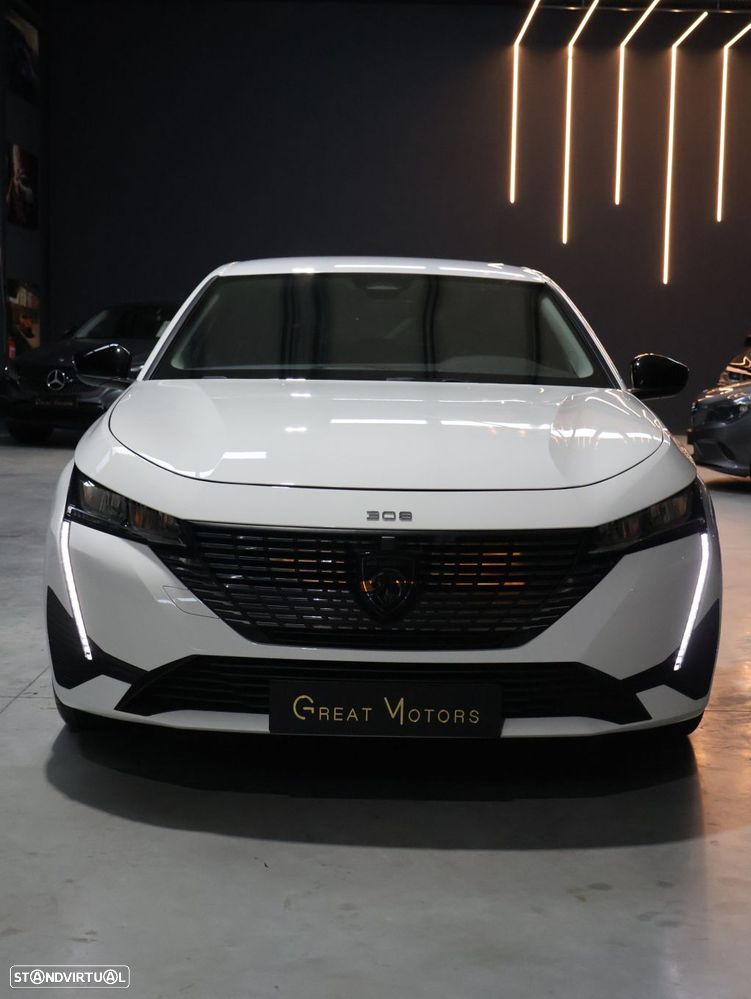 Peugeot 308 SW 1.5 BlueHDi Allure Pack EAT8 - 10