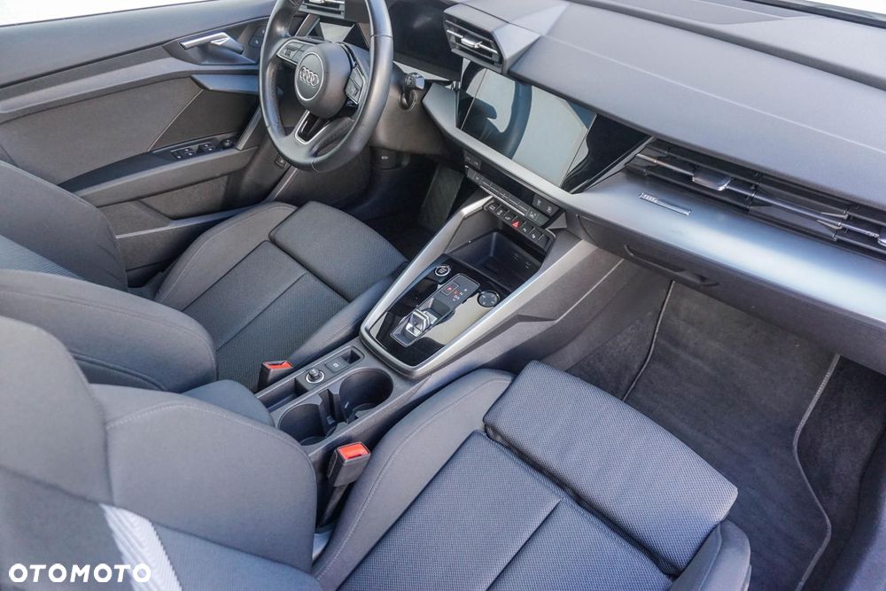 Audi A3 Sportback 45 TFSI e S Line S tronic - 35