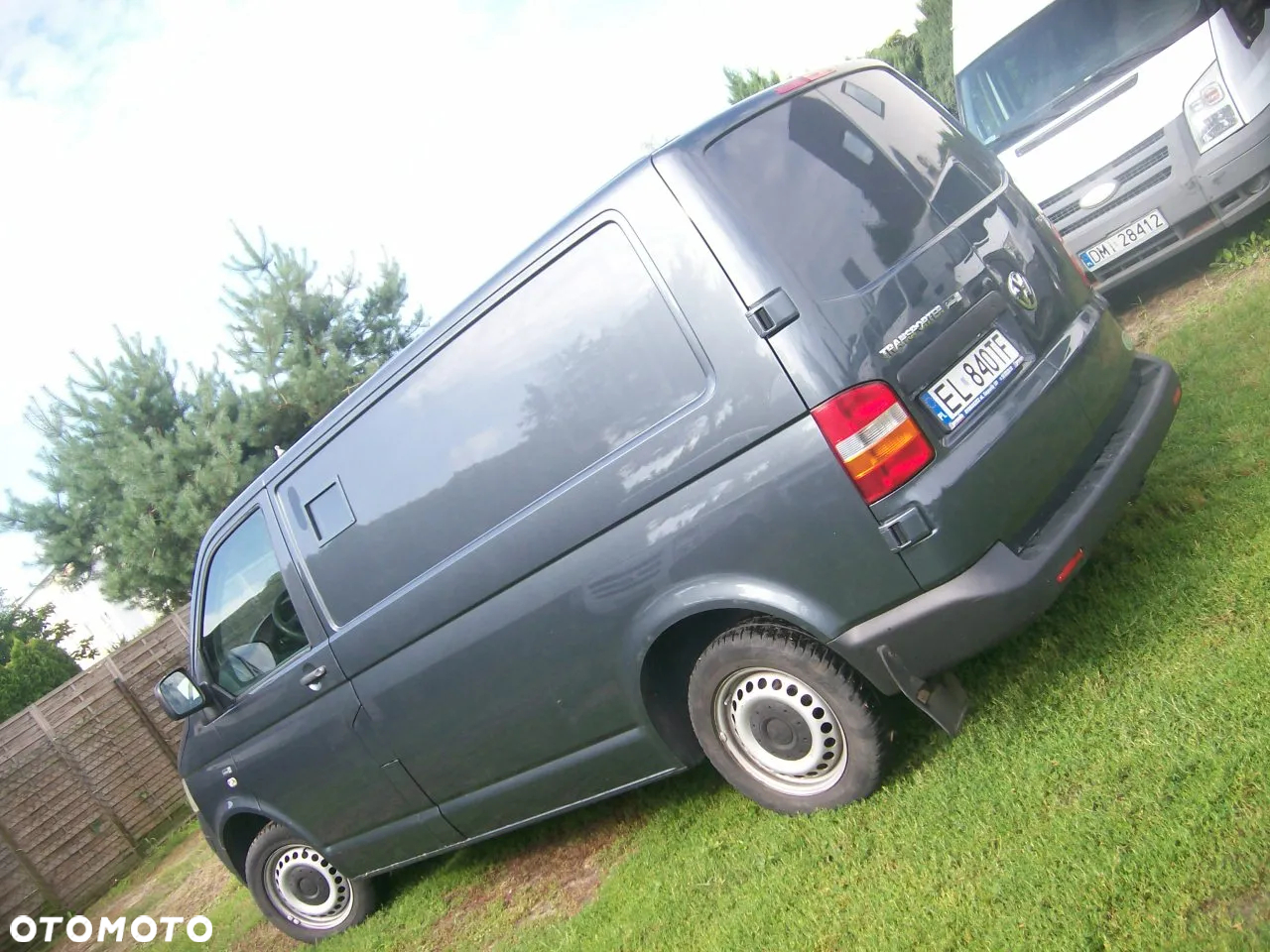 Volkswagen Transporter, T5, Pełna Opcja, 2,5TDI - 20