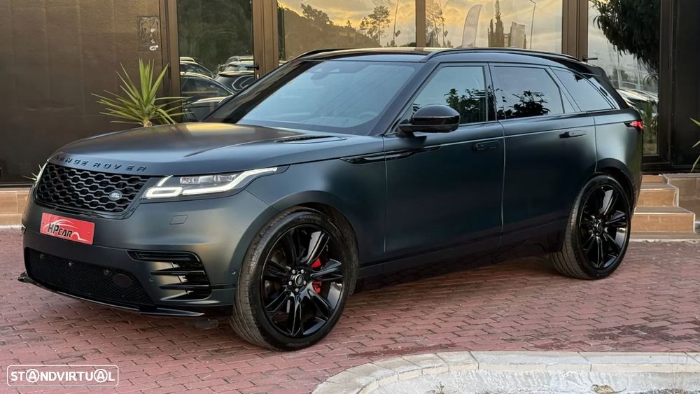 Land Rover Range Rover Velar D300 Belgravia Edition - 6