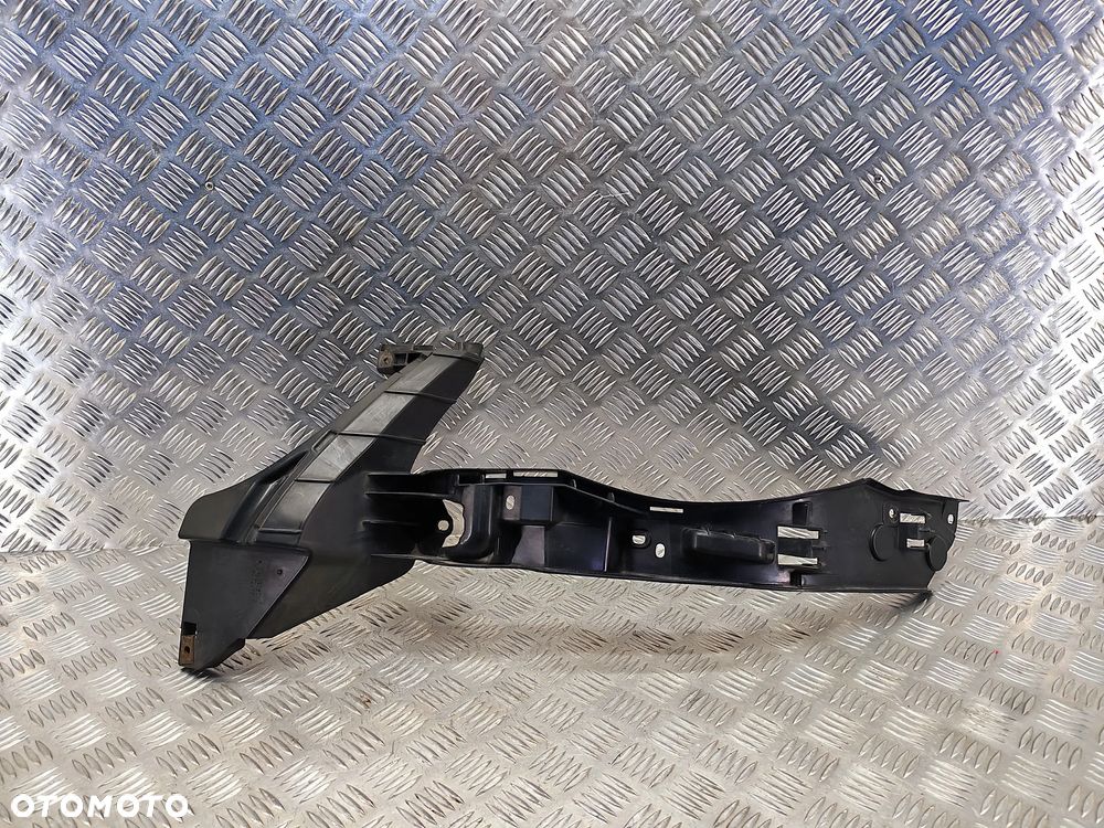 VW TOUAREG 7L LIFT 06-09R SLIZG MOCOWANIE ZDERZAKA LEWY 7L6807183 D - 1