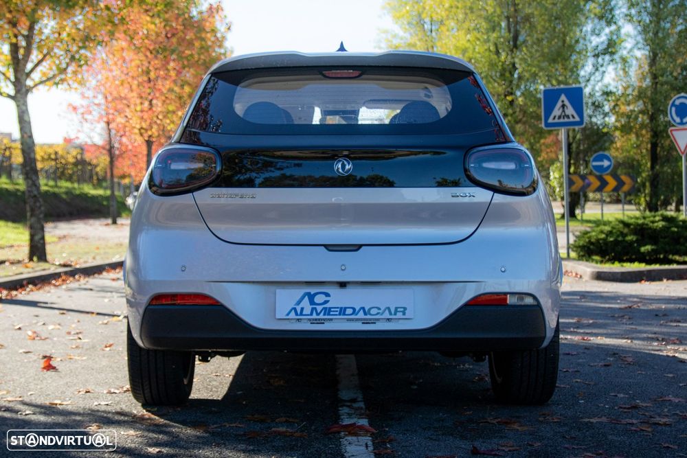 Dongfeng Box 42 kWh Pro - 26