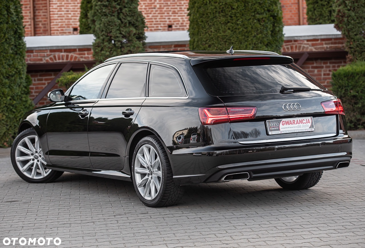Audi A6 - 10