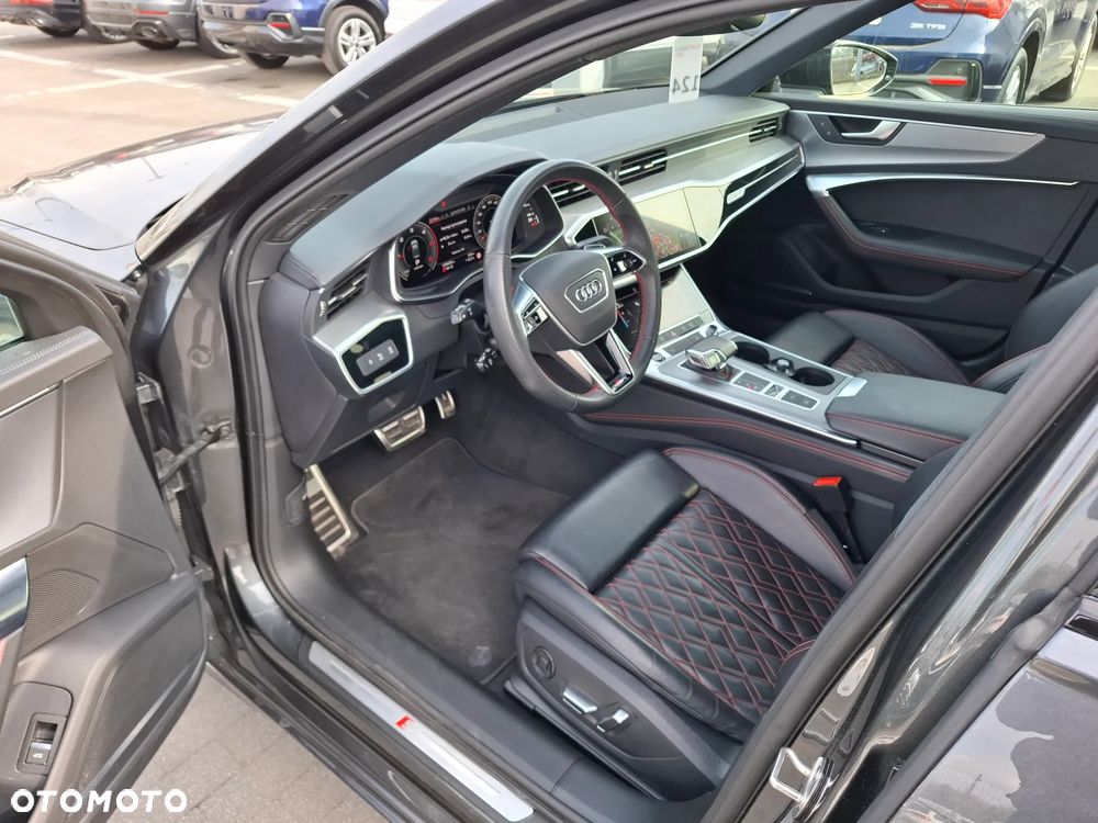 Audi A6 Limousine 50 TDI mHEV Quattro S Line Tiptronic - 6