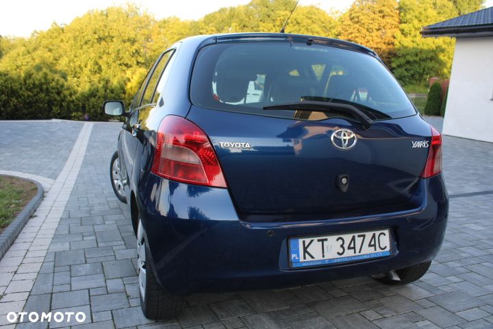 Toyota Yaris 1.0 VVT-i Style - 20