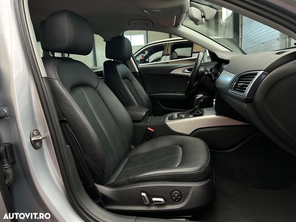 Audi A6 2.0 TDI Ultra S tronic - 23